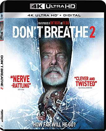 Dont Breathe 2 2021 Movie